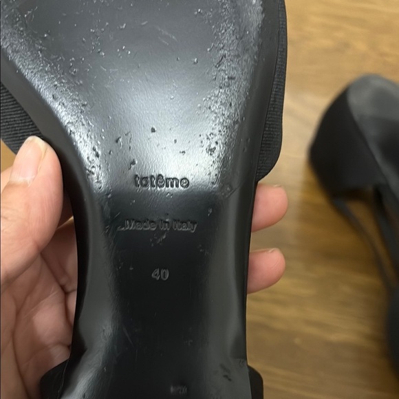 Totême D'Orsay Flats size 40 - Picture 5 of 6